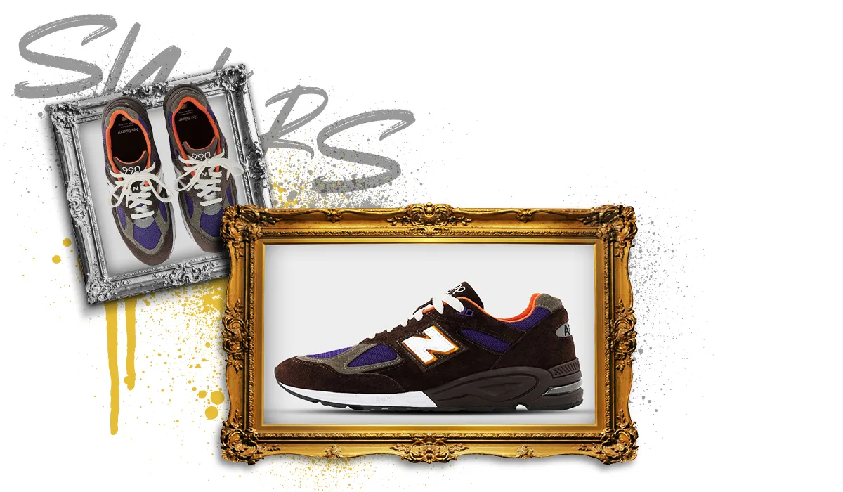 NEW BALANCE Pantofi Sport NEW BALANCE - 990
